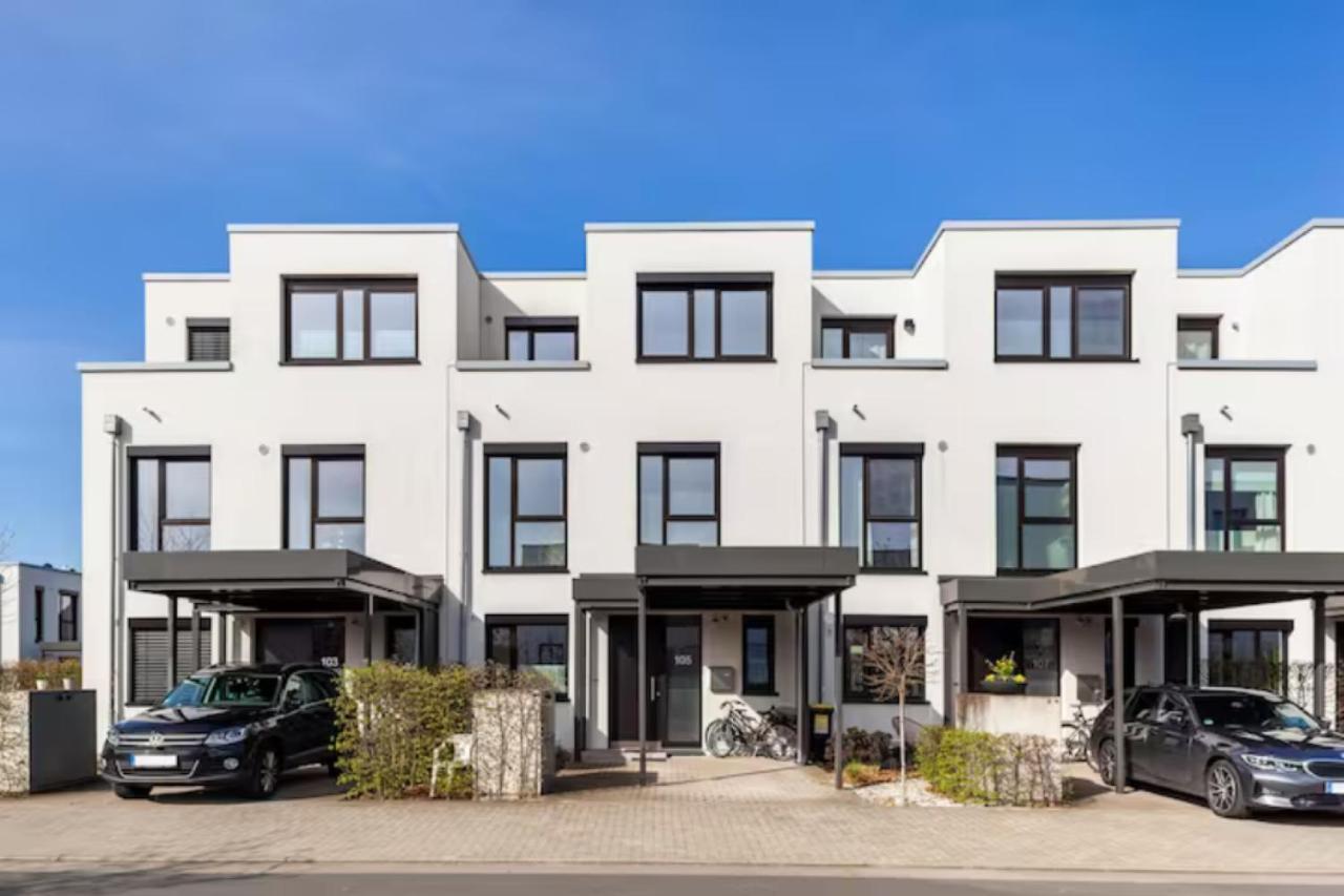Privat Zimmer Richtung Messe Hanover Exterior photo